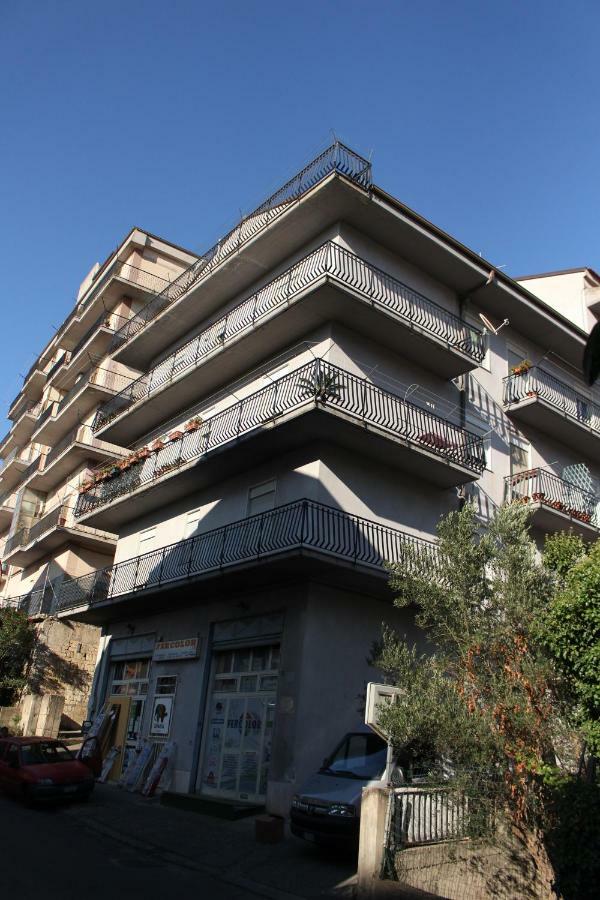 B&B San Francesco Nikosia Exterior foto
