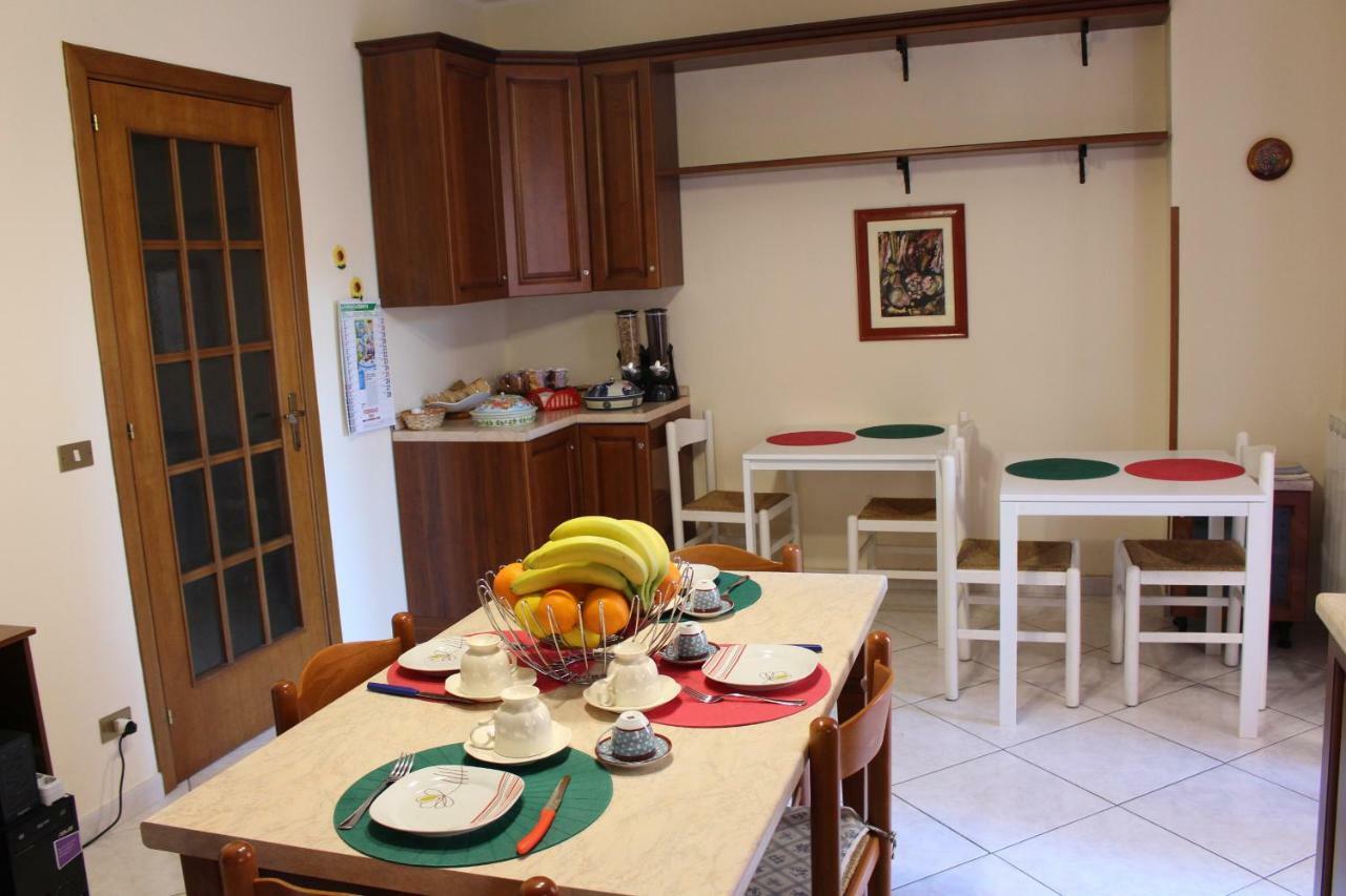 B&B San Francesco Nikosia Exterior foto