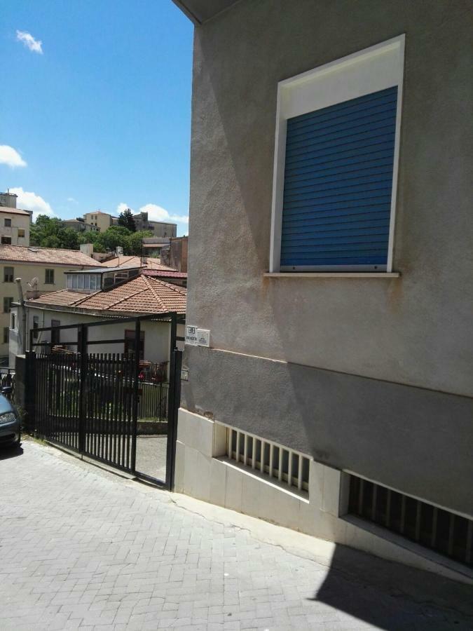B&B San Francesco Nikosia Exterior foto